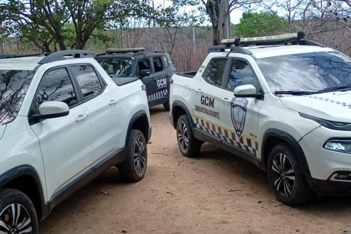 Idoso é resgatado em situação de abandono e filho é levado à delegacia em Taquaritinga do Norte