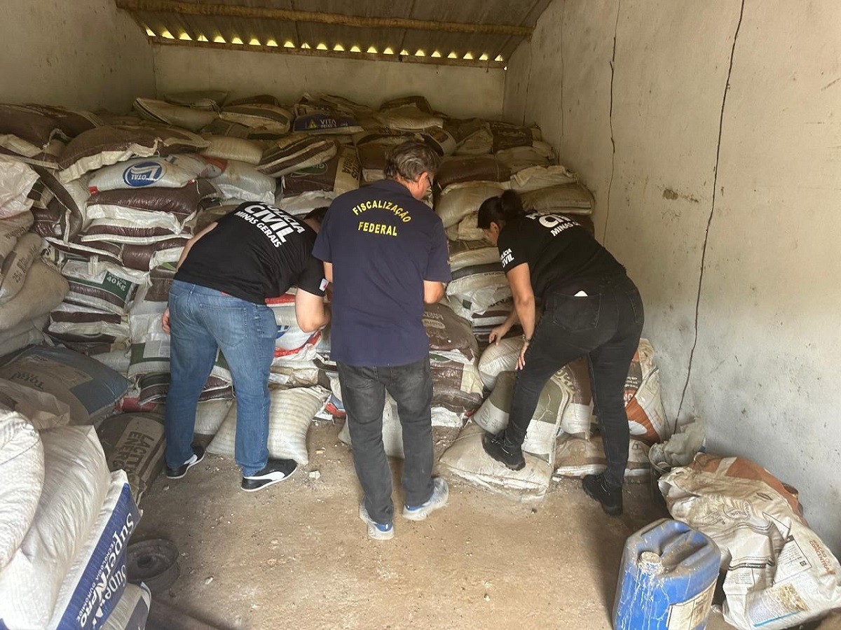 Empresas são investigadas por vender fertilizantes falsificados a produtores de café em MG