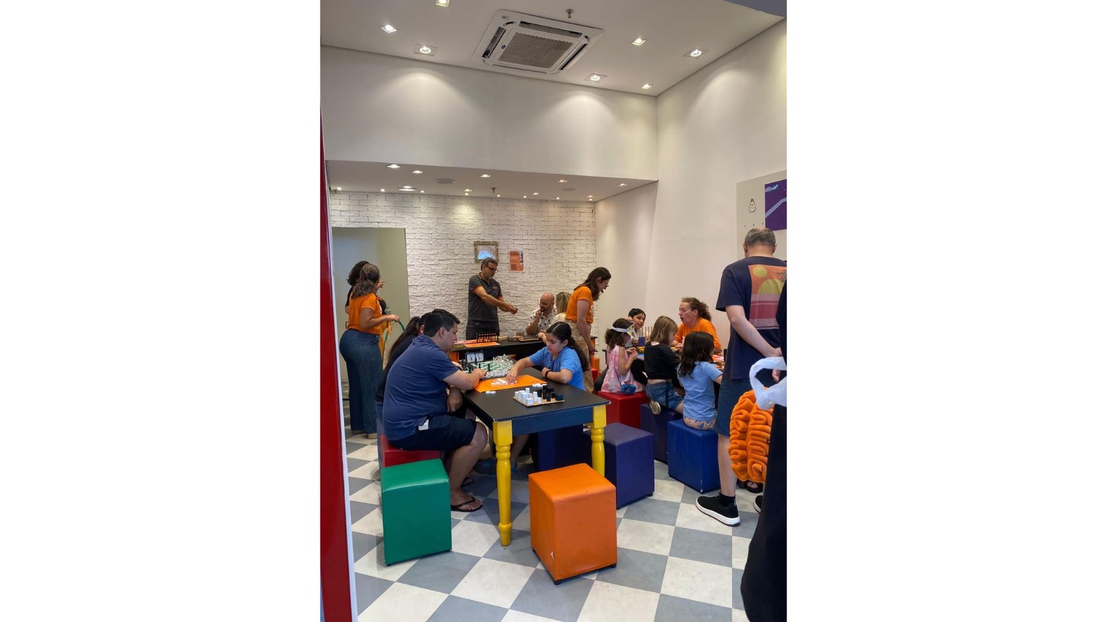Pátio Limeira Shopping terá evento de estimulação de foco e memória