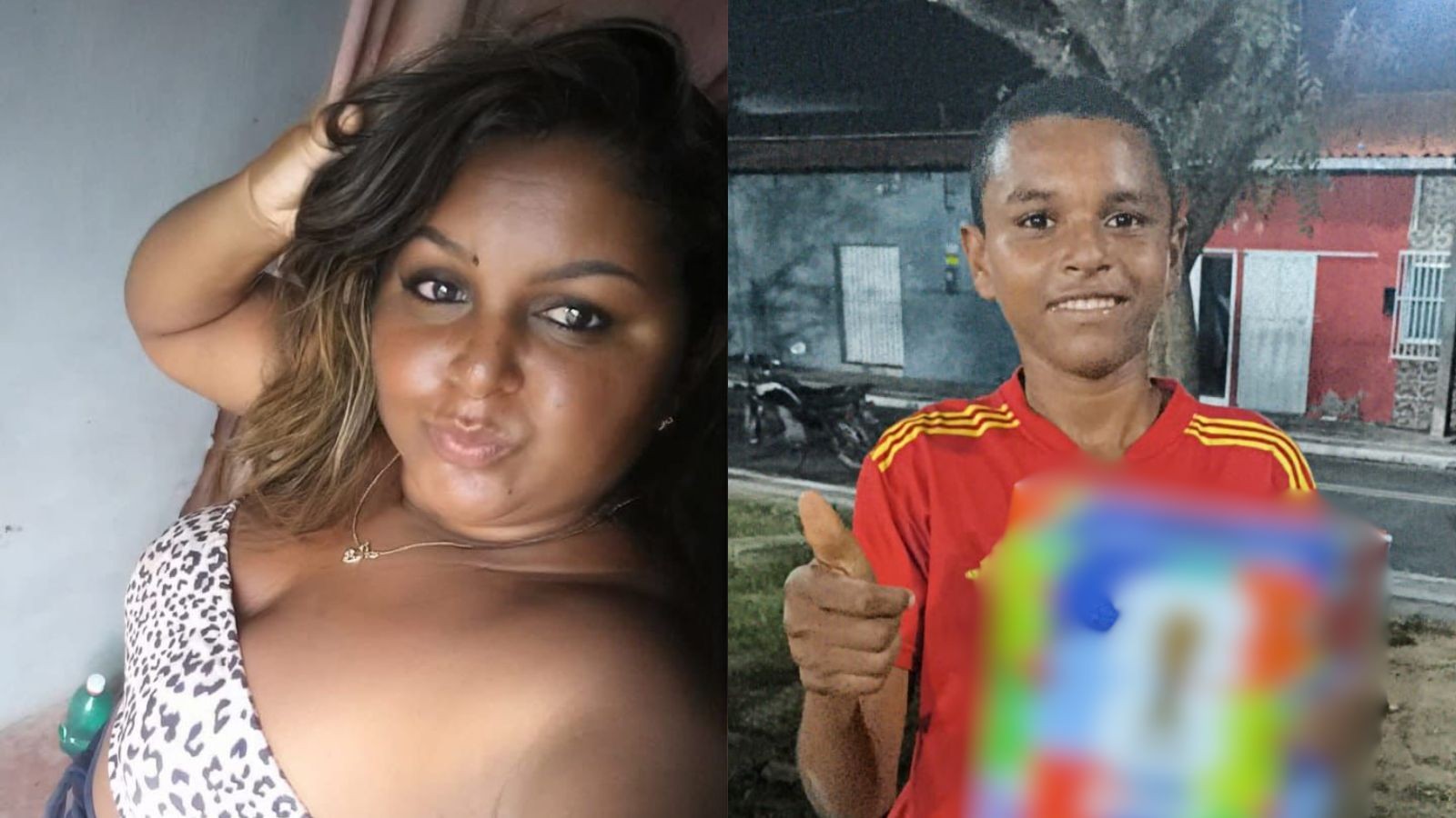 Mãe e filho morrem em acidente entre moto e caminhonete no PI