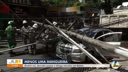 VÍDEOS: JL1 de quinta-feira, 7 de agosto de 2025