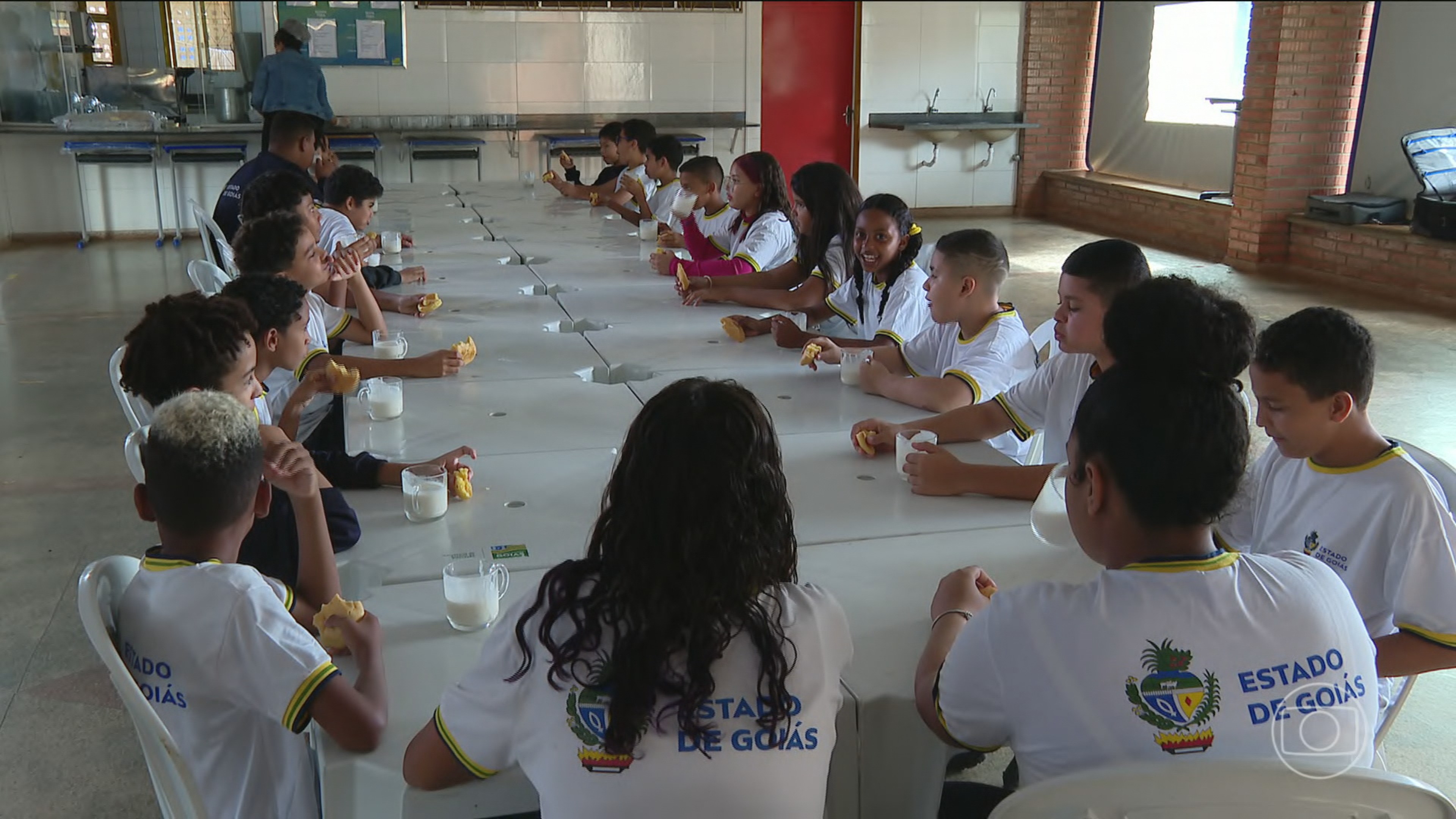 Governo reduz o emprego de processados e ultraprocessados na merenda das escolas públicas