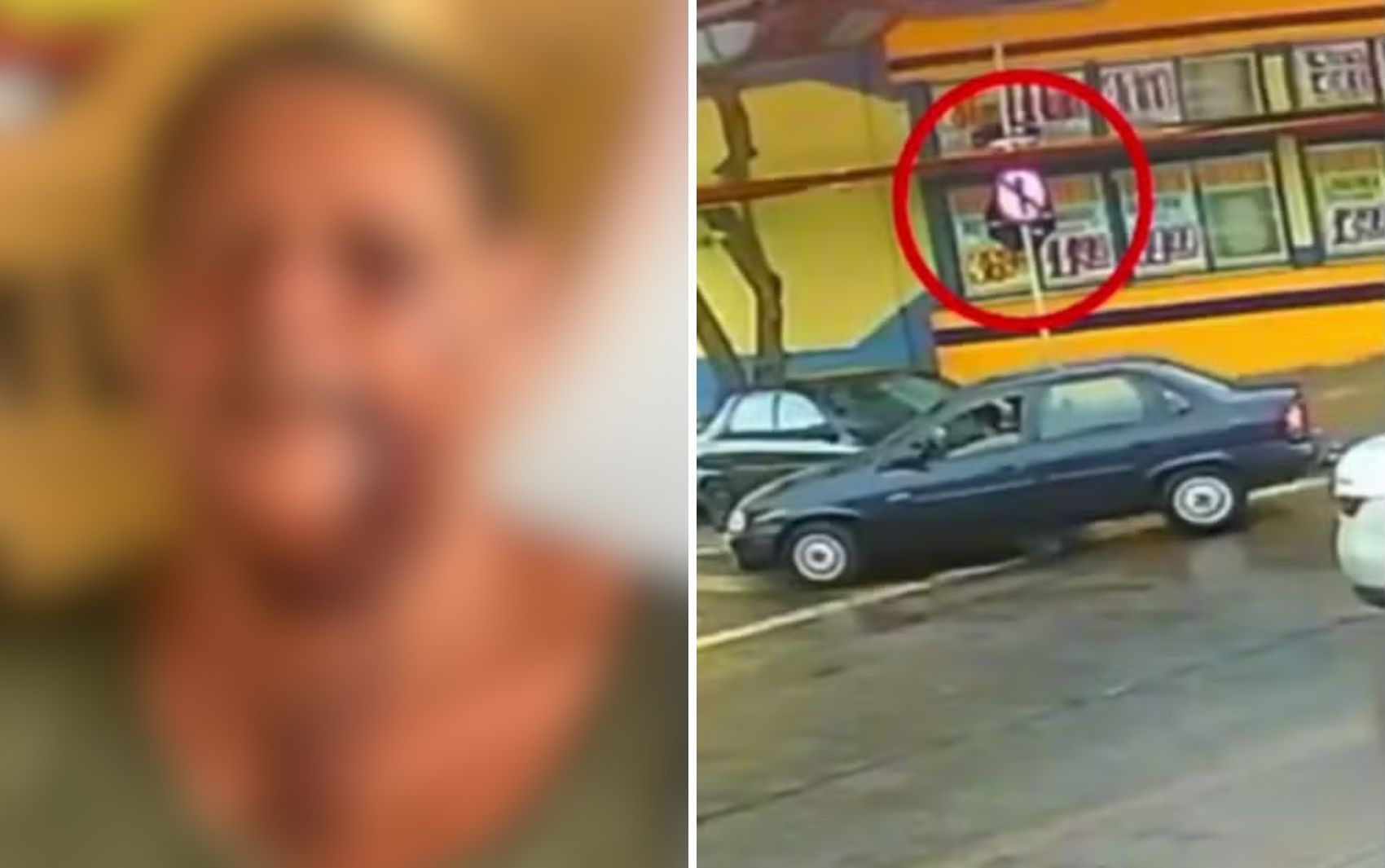 Idoso espancado no meio da rua ao tentar alertar motorista sobre contramão teve sérias lesões e fratura no rosto, diz polícia