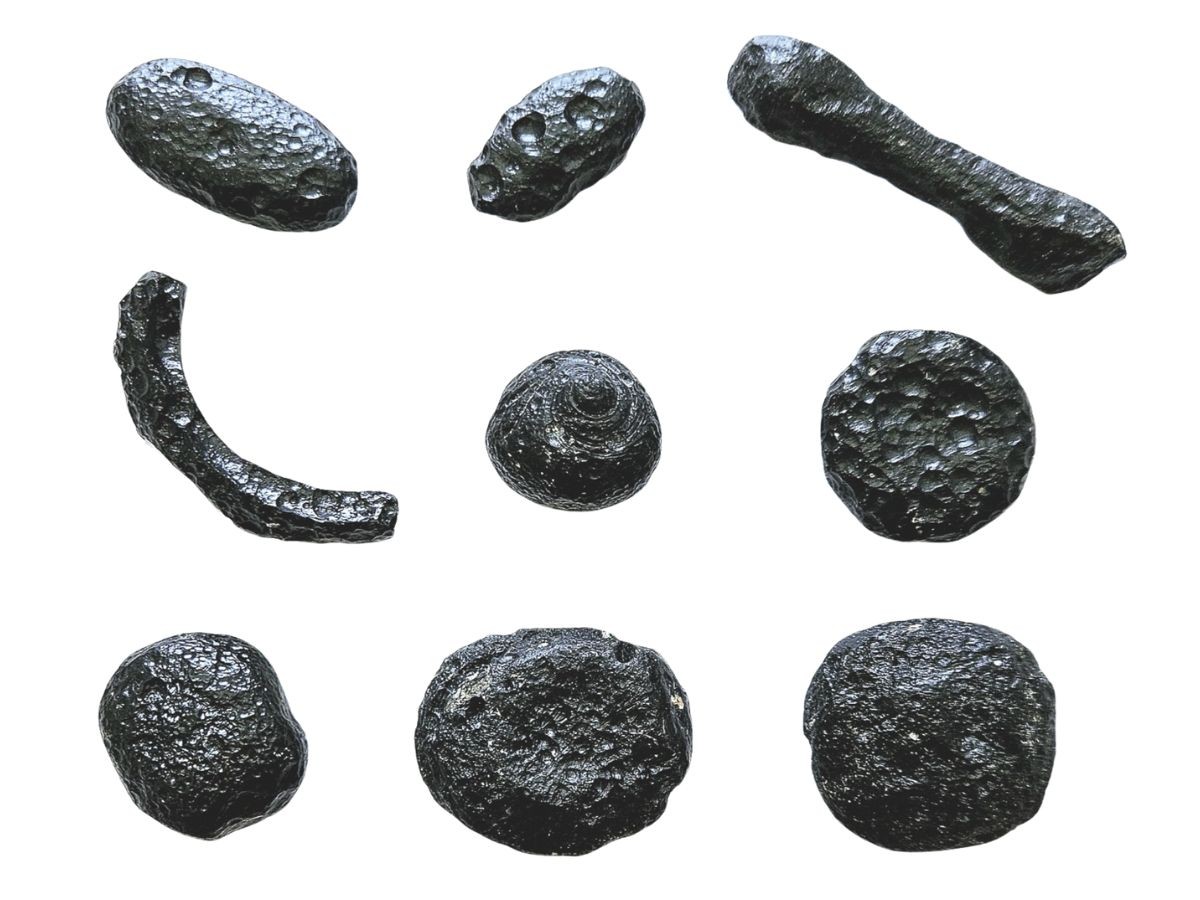 Cientistas descobrem vidro raro gerado com a queda de meteorito no Brasil há 6 milhões de anos