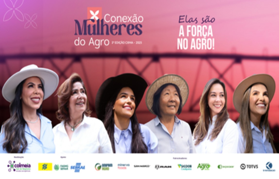 CXMA reúne networking, negócios e inspiração em Patos de Minas
