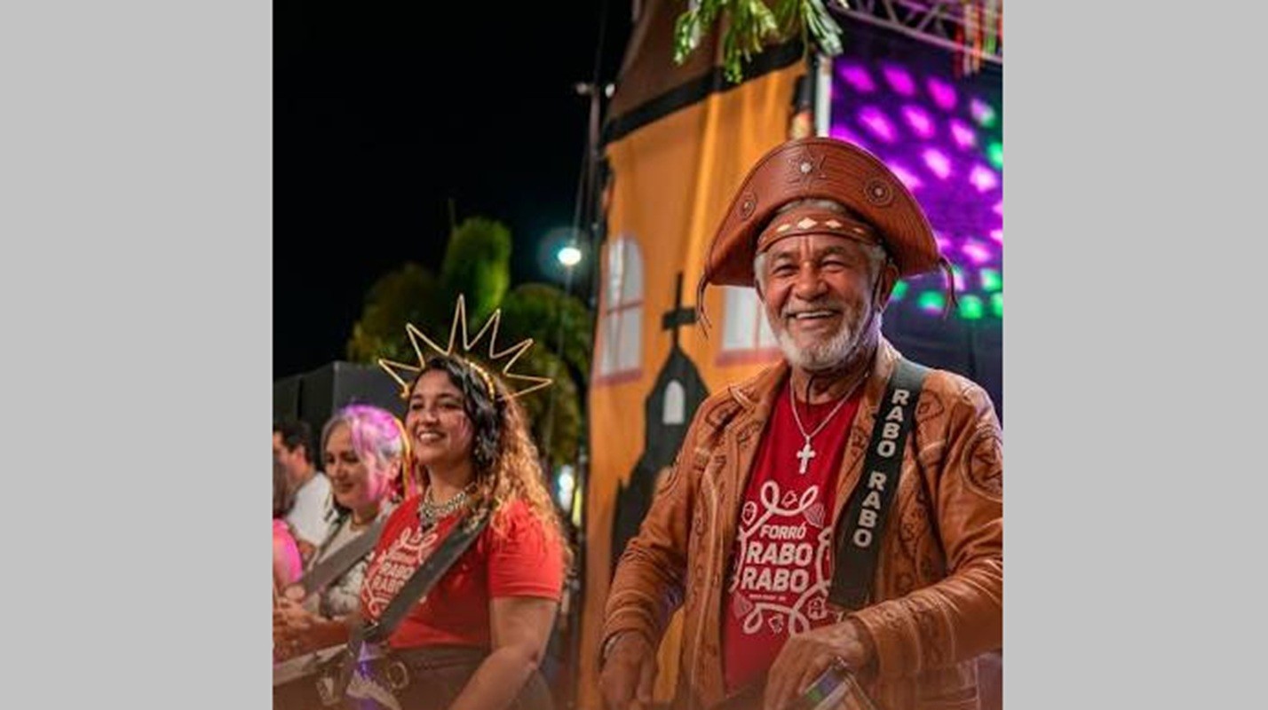 Festival de forró reúne shows gratuitos durante feriado em Cabo Frio