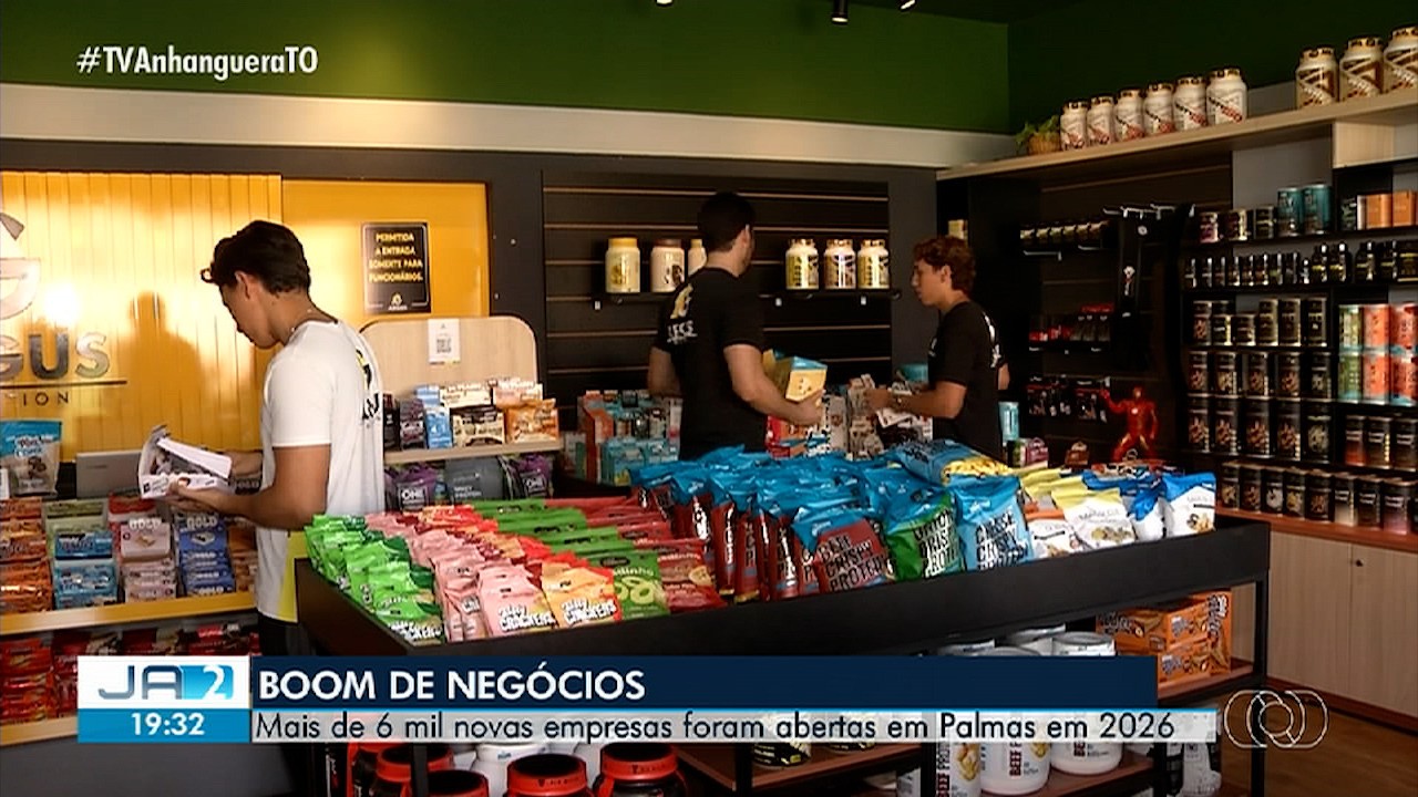 VÍDEOS: Jornal Anhanguera 2ª Edição-TO de quinta-feira, 13 de agosto de 2026