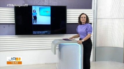 Confira a participação dos telespectadores no JA1