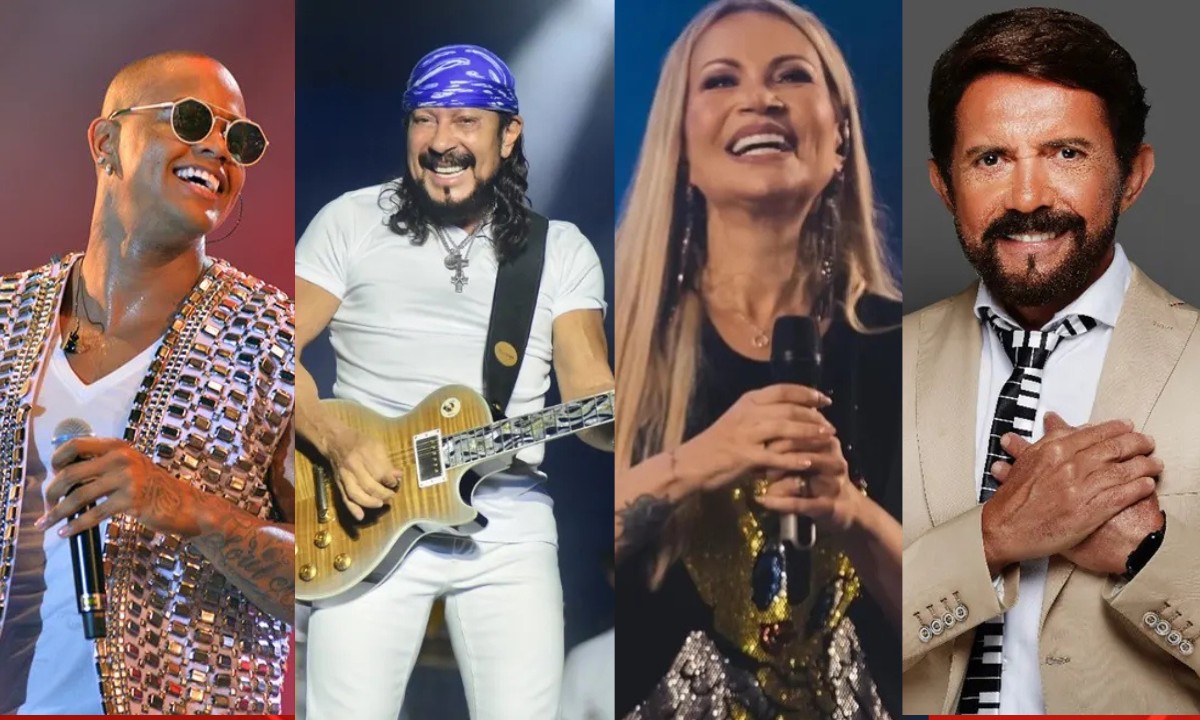 São Pedro de Valença tem Léo Santana, Bell Marques, Solange Almeida, Adelmário Coelho e mais; confira a programação