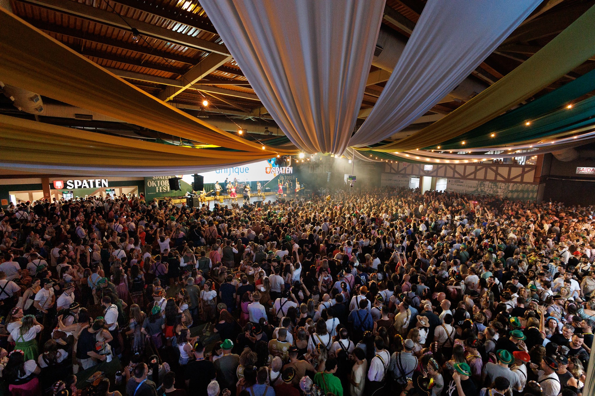 Oktoberfest Blumenau 2026 começa em 7 de outubro: datas, preços, ingressos e programação