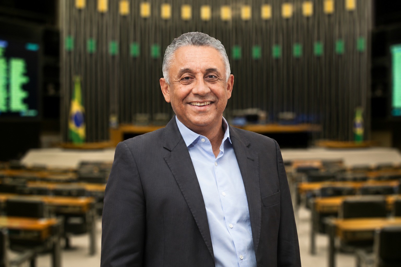 Gilmar Machado deve retornar ao cargo de deputado federal após decisão do TSE
