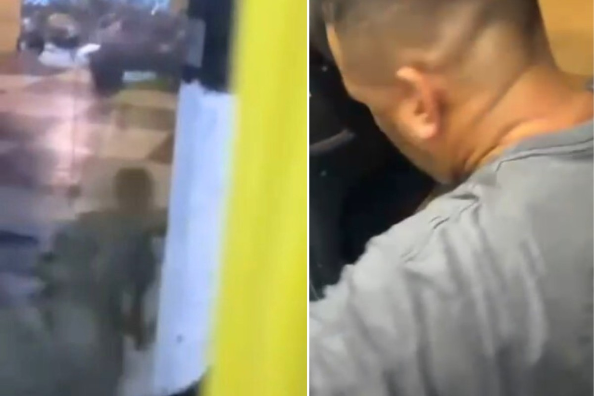 Mulher denuncia importunação sexual após ter partes íntimas filmadas em ônibus no litoral de SP; suspeito foge