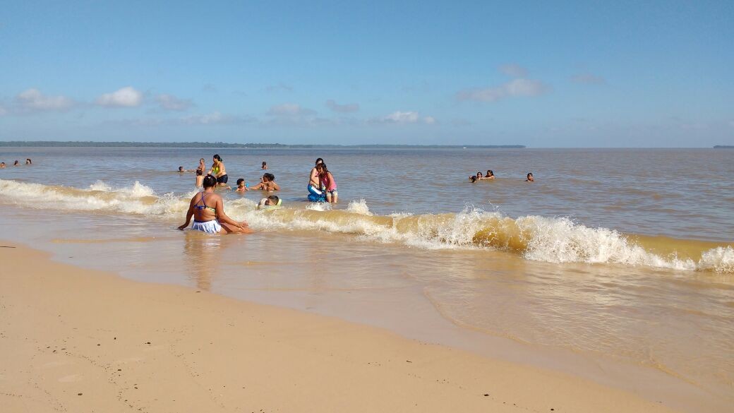 Homem morre afogado em praia de Outeiro, distrito de Belém
