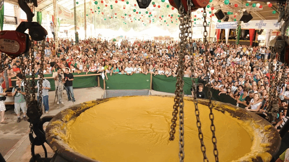 Festa da Polenta, The Calling, Jota Quest, Ana Carolina, Mestrinho e mais: confira agenda de eventos no ES