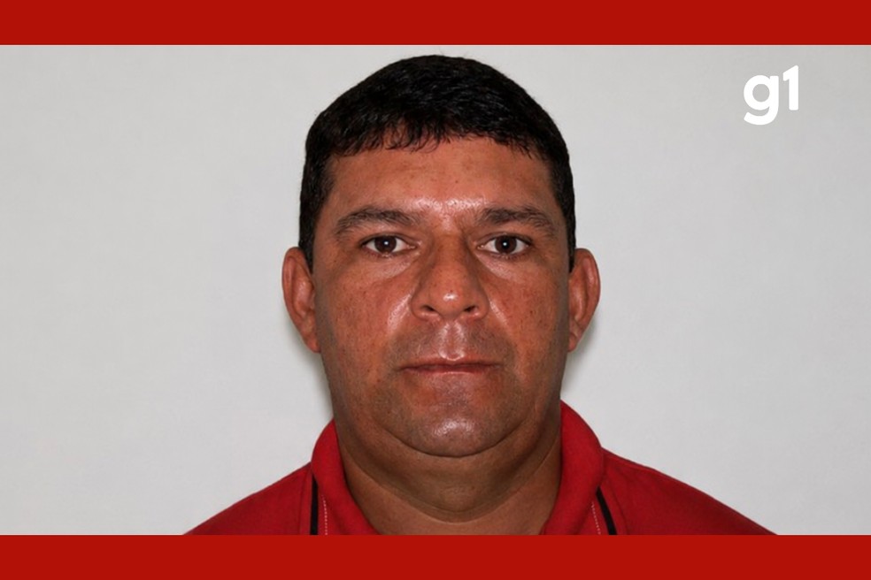 Rodolfo Flores, de 46 anos, foi morto a pauladas em Tapurah (MT) — Foto: Reprodução