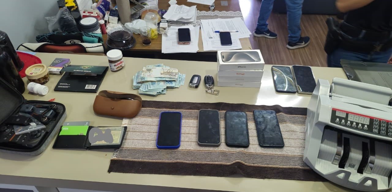 Golpe do 'falso advogado': suspeito apontado como um dos chefes de grupo criminoso é preso em Maceió