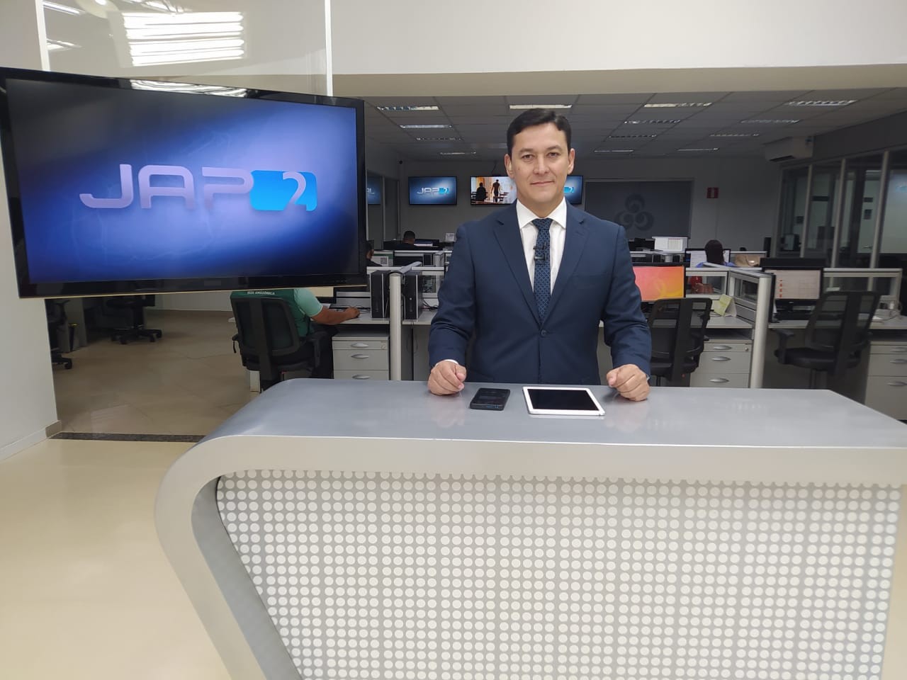 Assista ao JAP2 deste sábado (23)