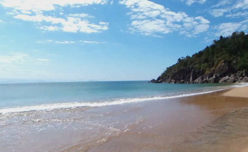 Homem morre após se afogar na Praia do Jabaquara, em Ilhabela