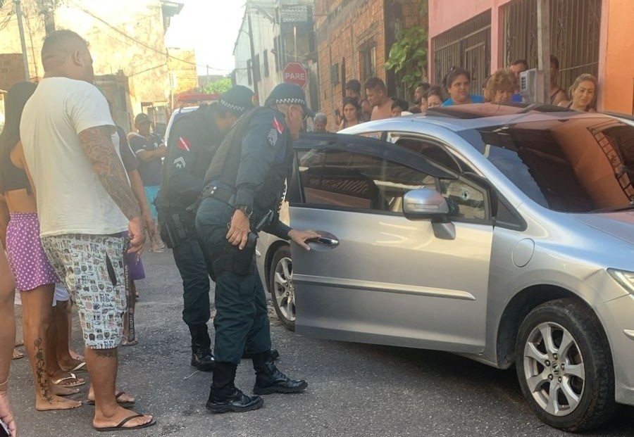 Suspeitos de participar da execução de policial penal em Belém são presos