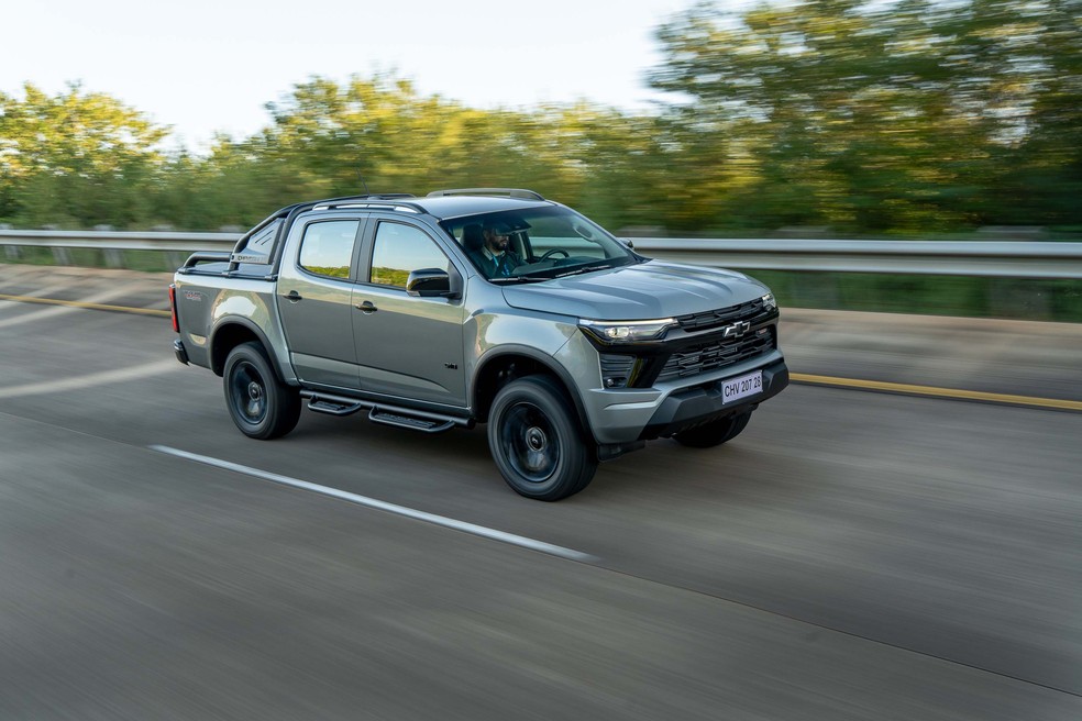 Chevrolet S10 Trail Boss 2027. — Foto: Divulgação / GM
