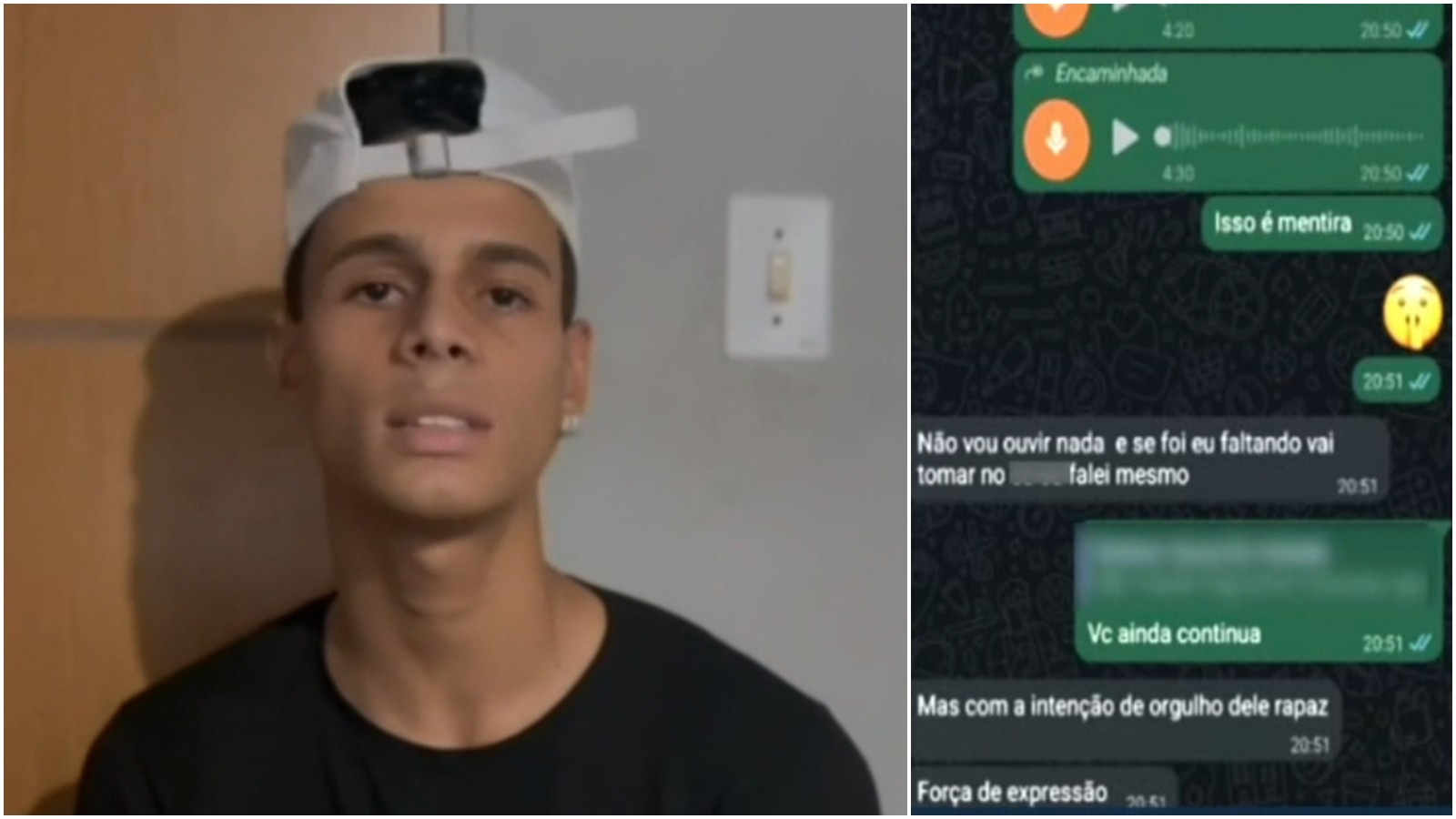 Jovem do Rio viaja ao Ceará com promessa de se tornar jogador de futebol e denuncia ter sofrido golpe