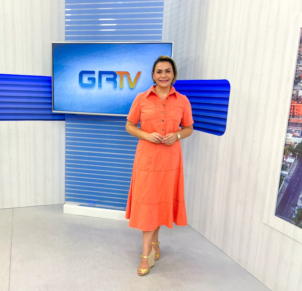 AO VIVO: Assista ao GR1