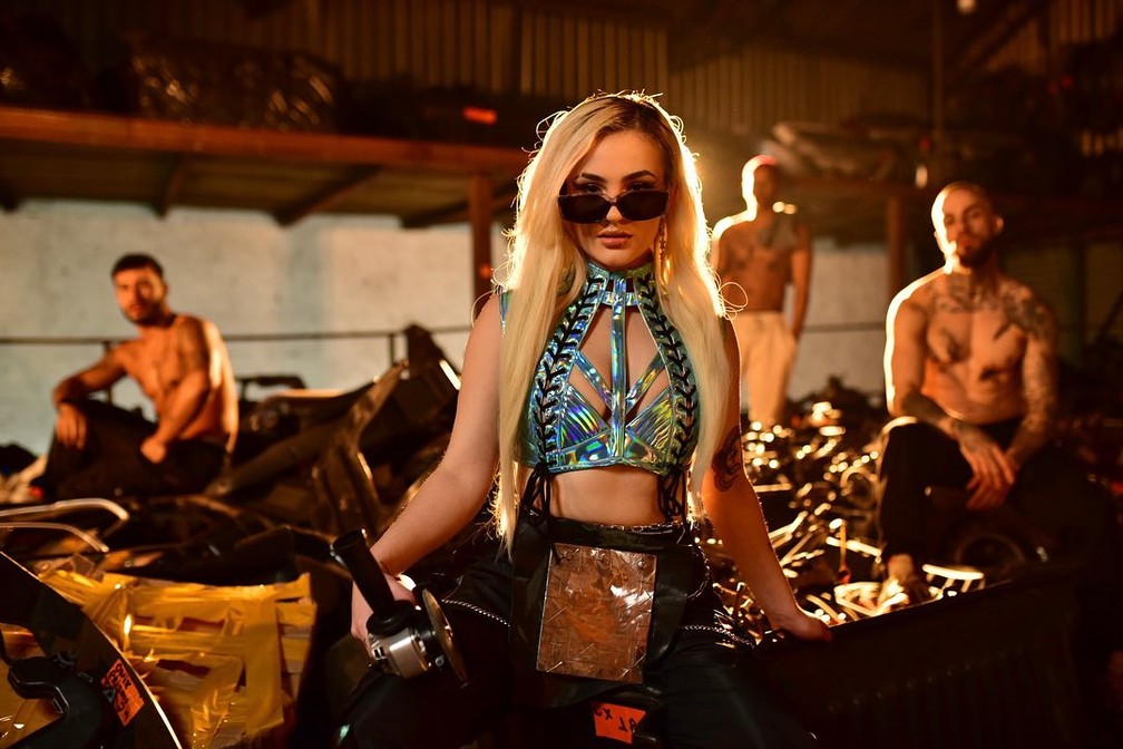 Bibi Babydoll — Foto: Reprodução/Instagram