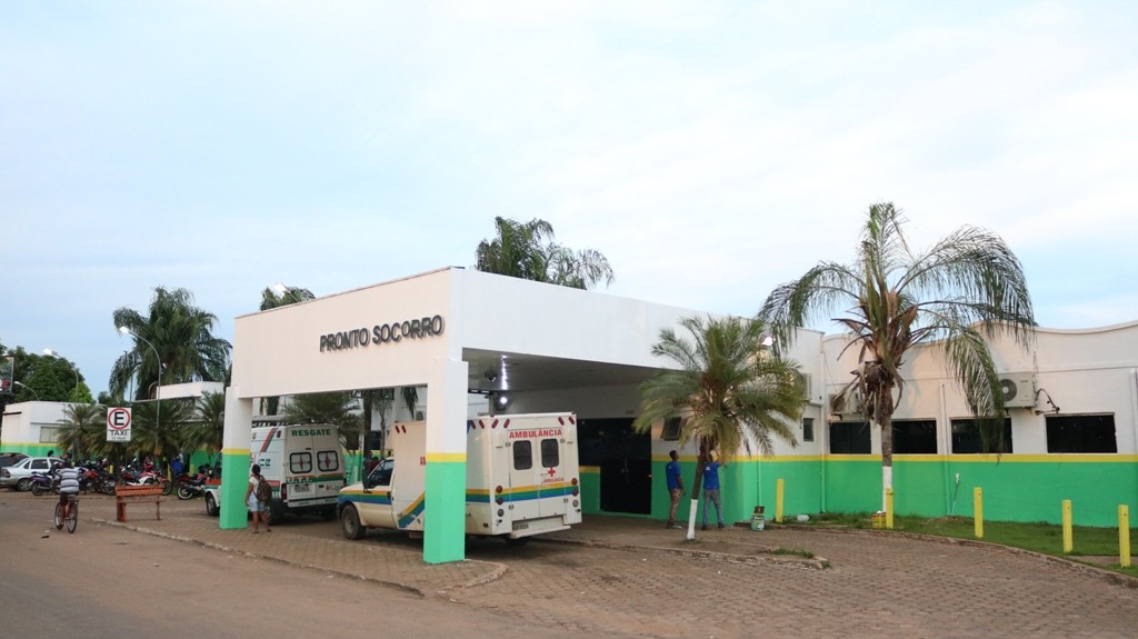 Fiscalização identifica falta de médicos plantonistas no maior hospital de urgência e emergência de Rondônia