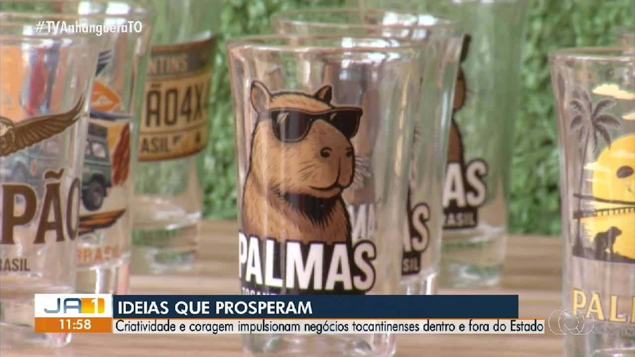 VÍDEO: Jornal Anhanguera 1ª Edição-TO desta segunda-feira, 19 de janeiro de 2026