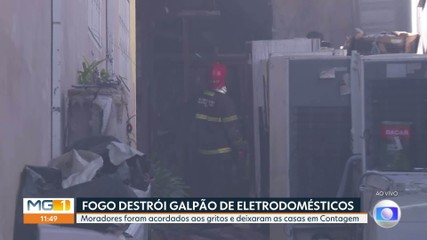 VÍDEOS: MG1 de sábado, 27 de junho de 2026