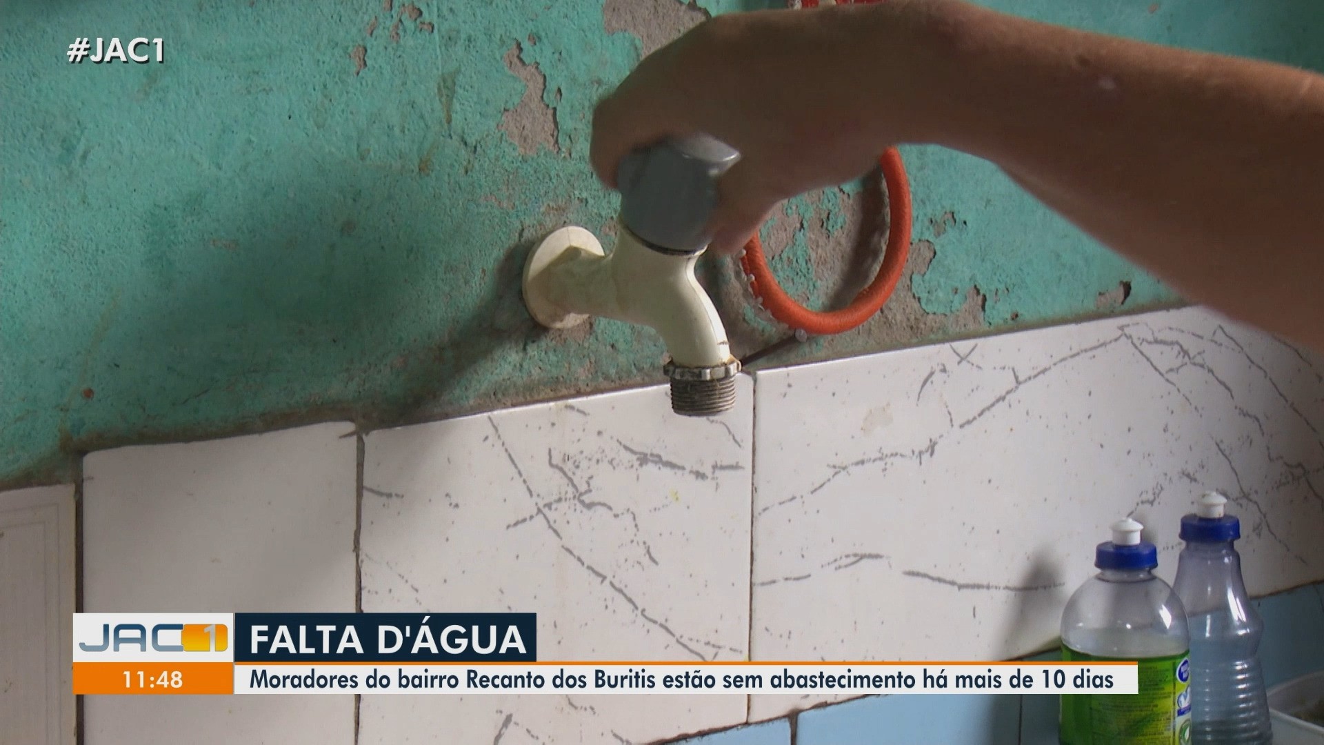 VÍDEOS: Jornal do Acre 1ª Edição desta quinta-feira, 13 de agosto de 2026