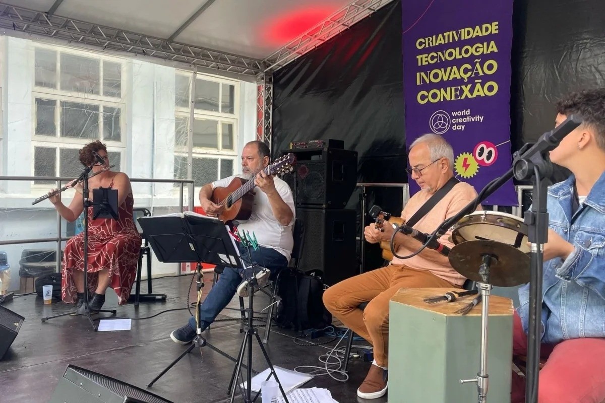 World Creativity Day começa em Nova Friburgo com programação gratuita até quinta-feira