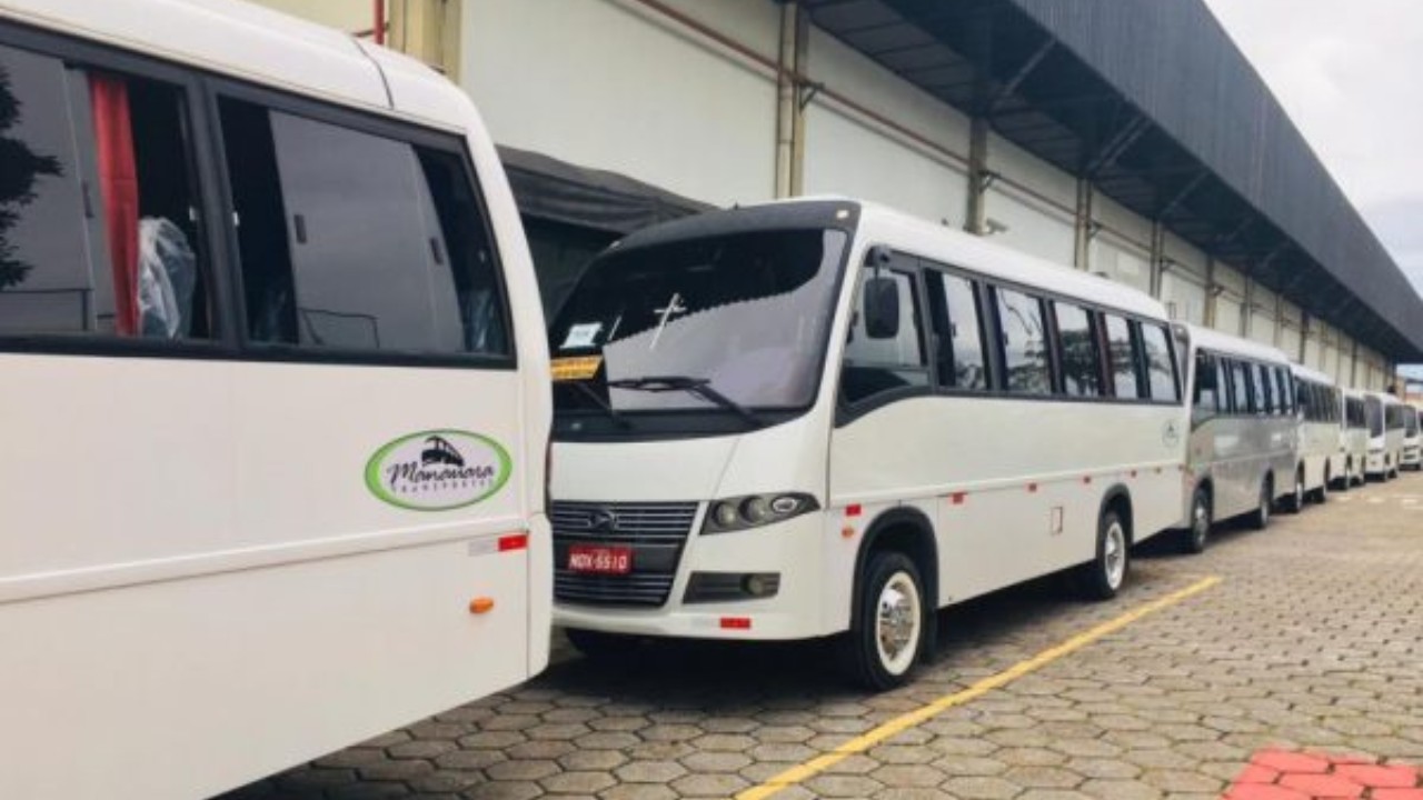 Trabalhadores rejeitam reajuste de 3% e fazem paralisação nas rotas do Distrito em Manaus