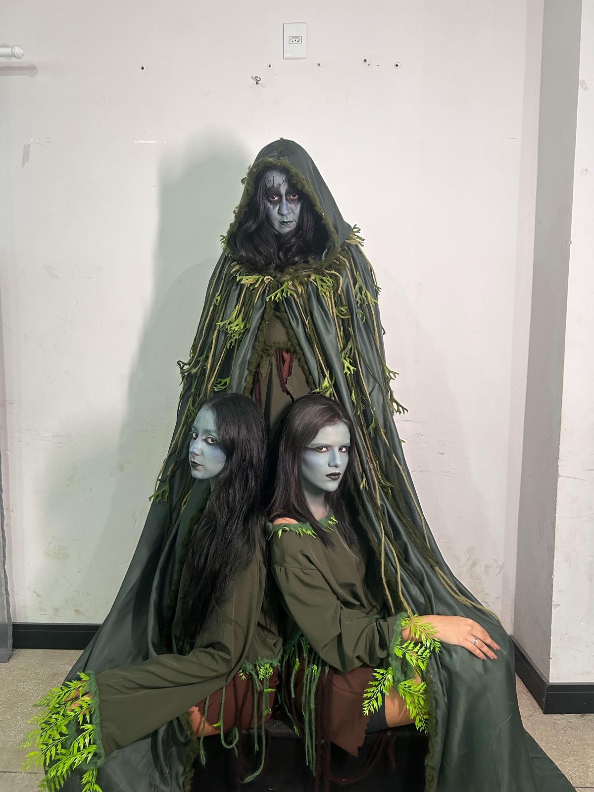 Ópera clássica 'Dido & Eneas' reúne mais de 50 artistas no Teatro Jaber Xaud, em Boa Vista