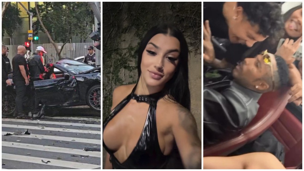 Quem é Bia Miranda, influencer envolvida em acidente com Porsche em SP