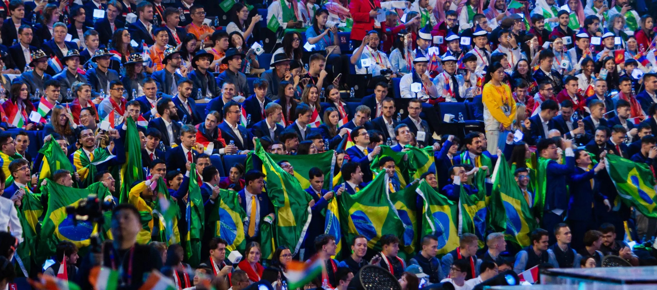 Senac conquista cinco medalhas na WorldSkills