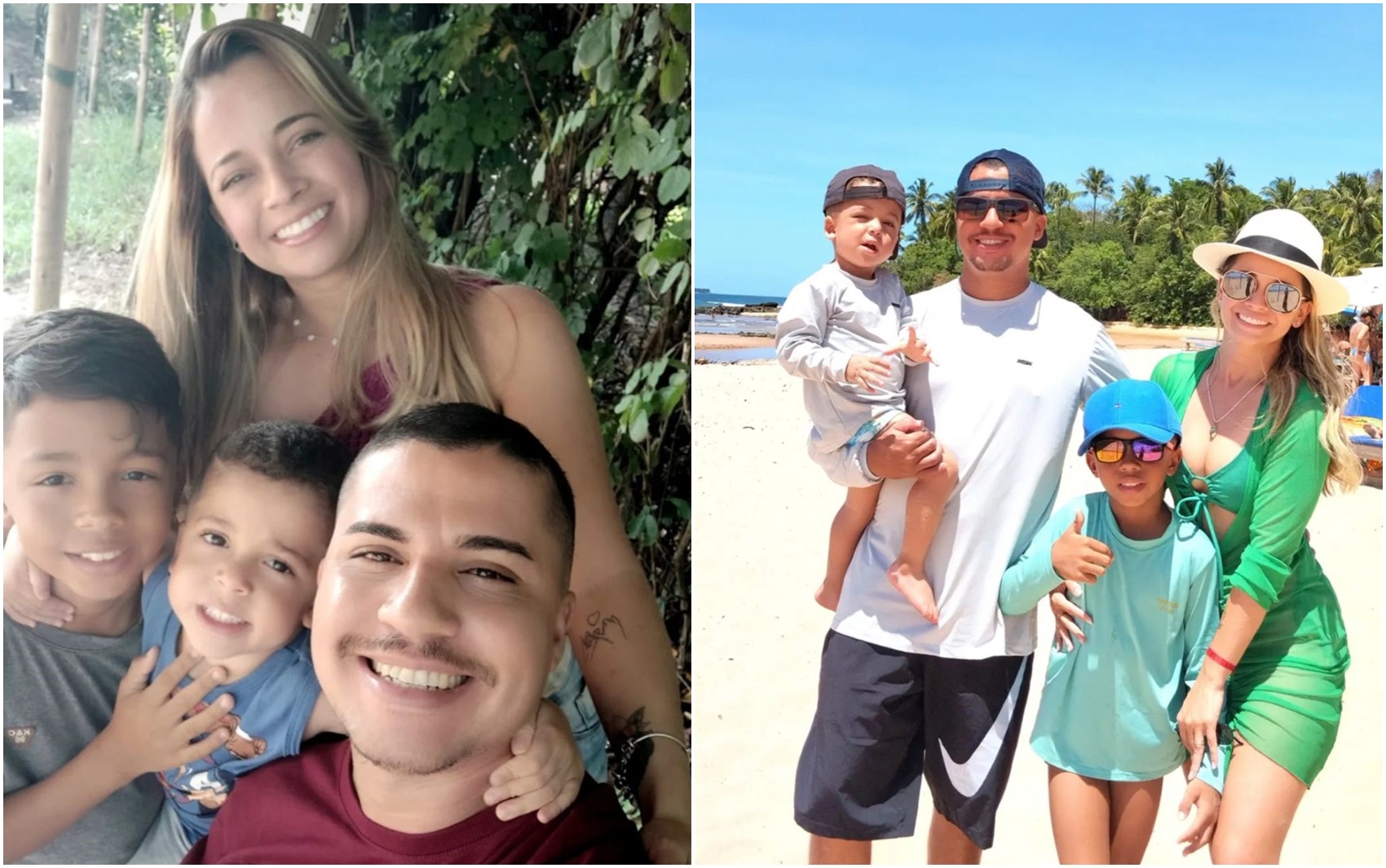 Família de Goiás que morreu na BR-040 planejou viagem o ano todo, diz mãe de rapaz: ‘Seria a 1ª vez na Bahia’