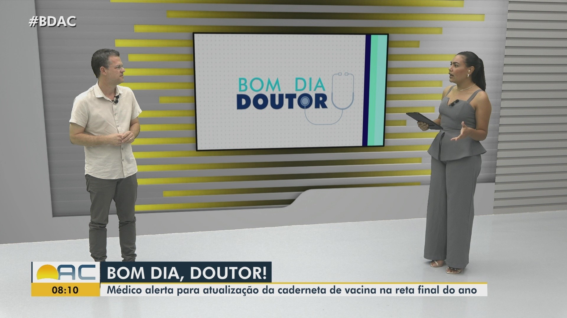 VÍDEOS: Bom Dia Acre desta quinta-feira, 20 de novembro de 2025