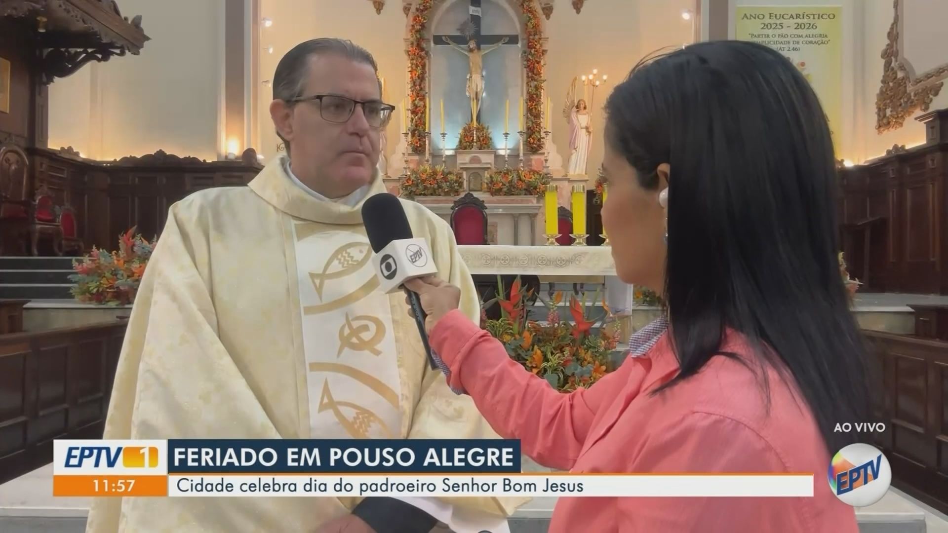 VÍDEOS: EPTV 1 Sul de Minas de quinta-feira, 6 de agosto de 2026