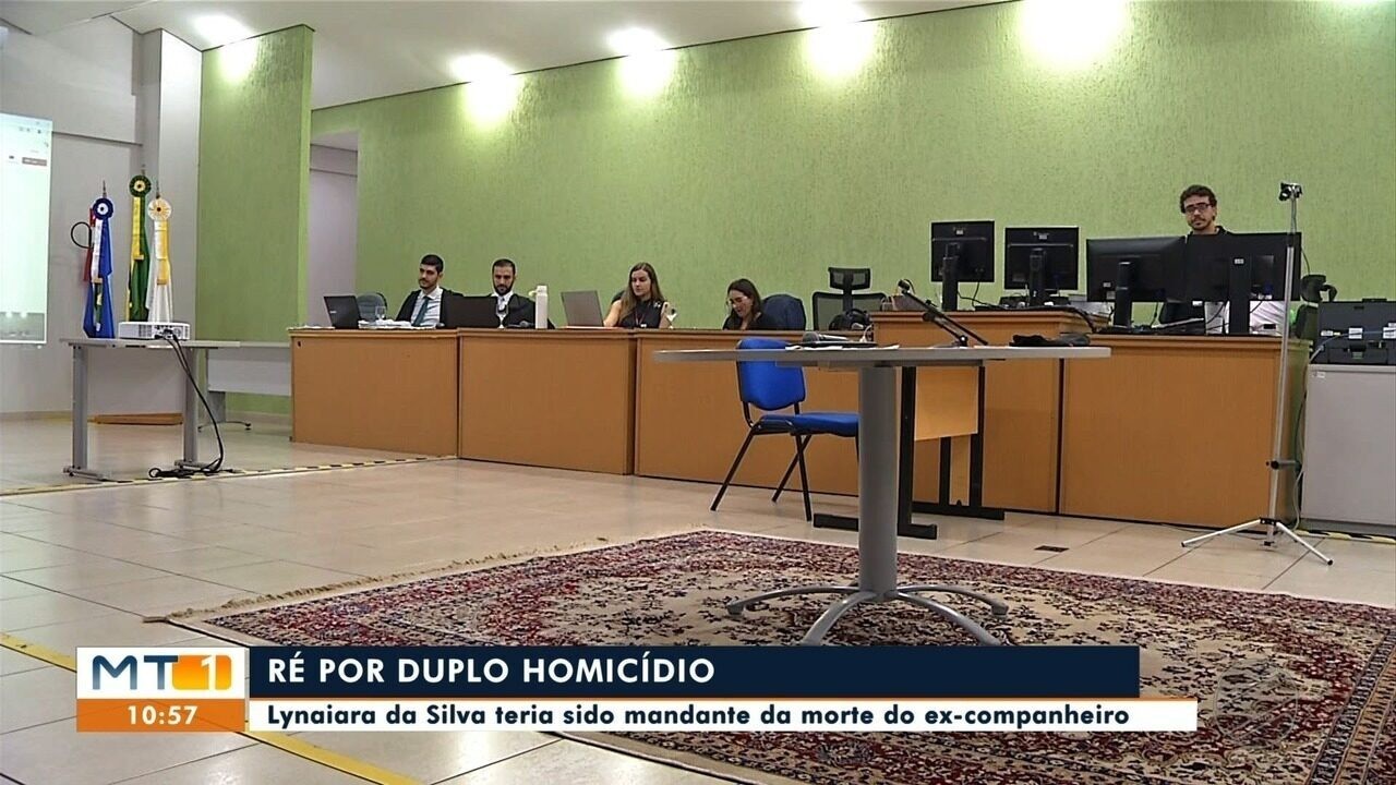 Pela 3ª vez, mulher é condenada por mandar matar ex após criar perfil falso e marcar encontro com a vítima em MT