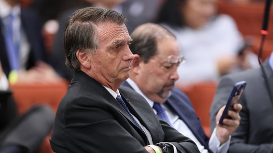 Bolsonaro pede desculpa a Moraes e diz não ter indícios de denúncia contra ministros