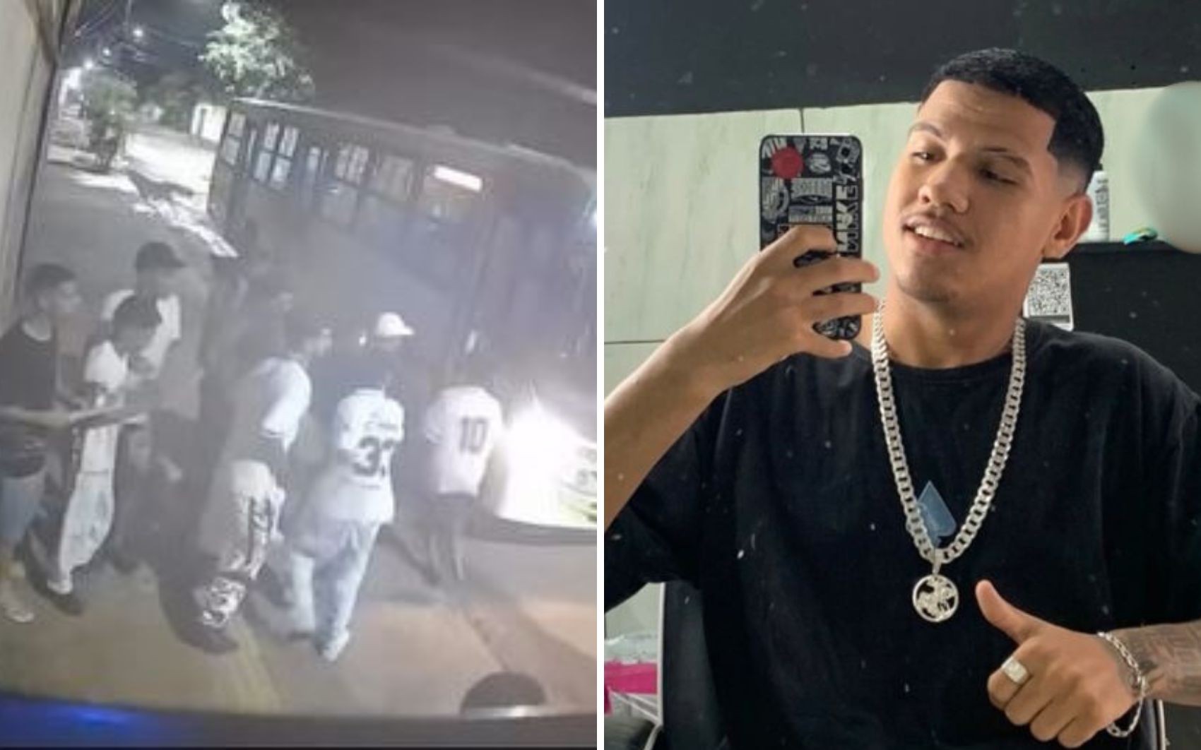 Briga entre torcidas deixa adolescente morto, em Goiânia