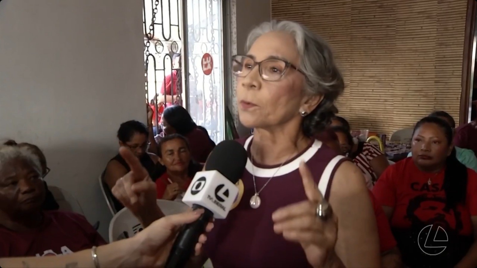 Araceli Lemos propõe reestruturar companhia de habitação e ampliar moradias populares no Pará