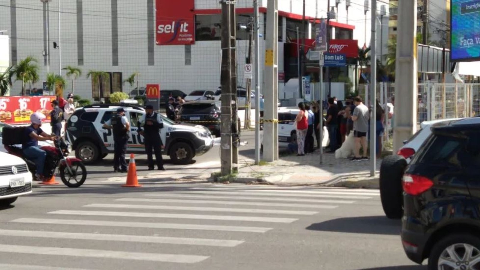 Justiça condena comerciante por atropelamento e morte de médica em área nobre de Fortaleza