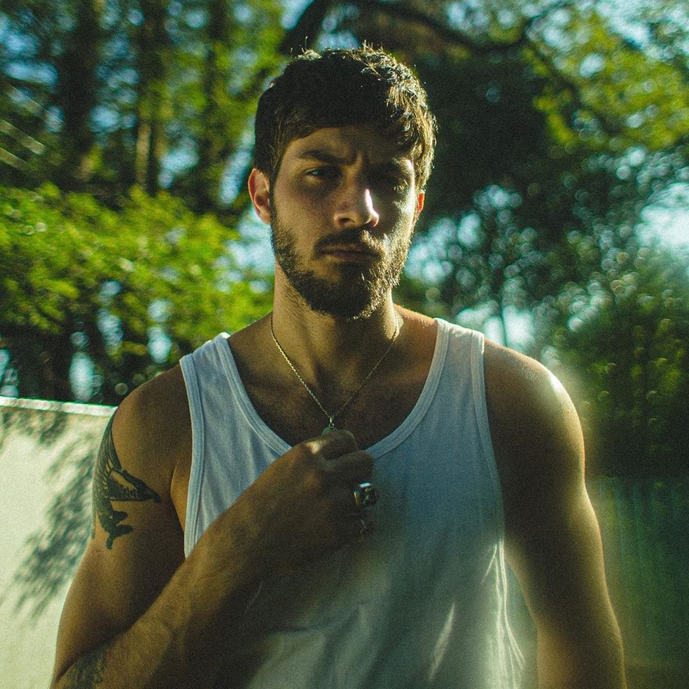  Foto: Instagram Chay Suede