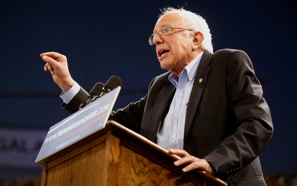 Imagem ilustrativa sobre Bernie Sanders convida Lula ao Senado dos EUA e alerta sobre risco de interferência de Trump nas eleições brasileiras