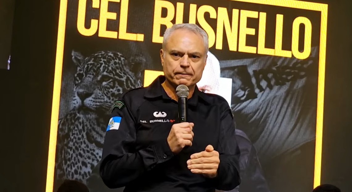 Coronel Busnello declara R$ 950 mil em bens ao TSE; vice informa patrimônio de R$ 900 mil