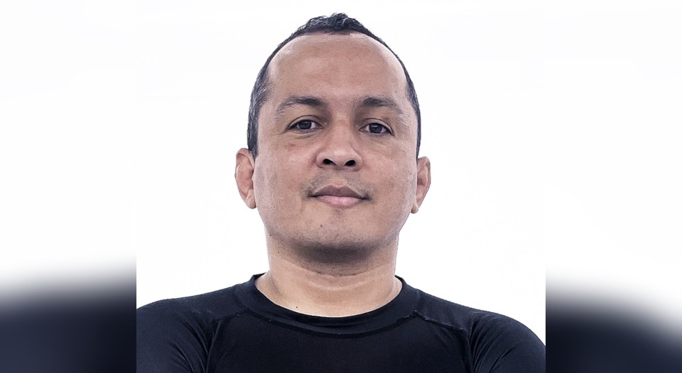 Lutador e treinador de jiu-jitsu, Melqui Galvão, foi preso em Manaus — Foto: Instagram/Reprodução