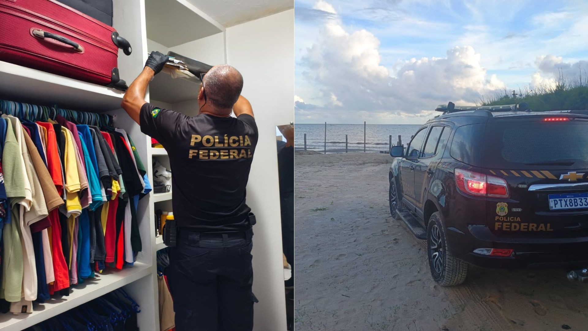 PF faz operação contra fraudes previdenciárias no MA e no PI