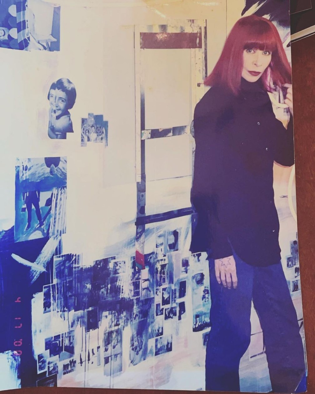 Roberto de Carvalho publica homenagem à Rita Lee — Foto: Reprodução/Instagram/Roberto de Carvalho